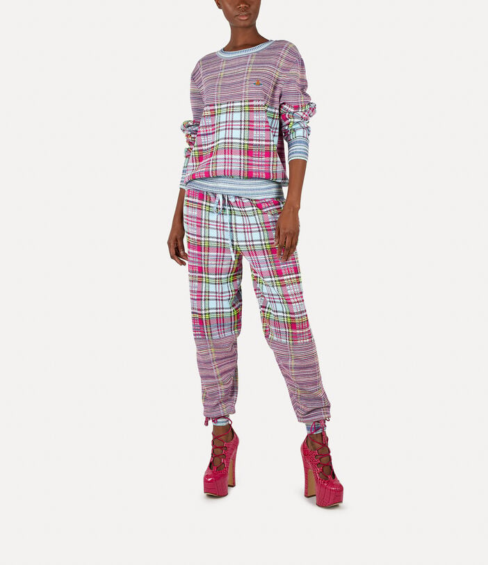 Vivienne Westwood TARTAN TROUSERS